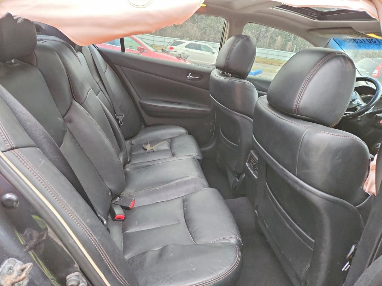 2010 Nissan Maxima s