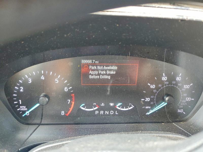 2020 Ford Escape s