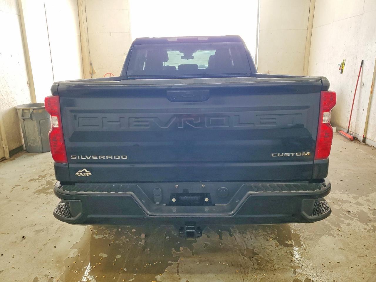 2024 Chevrolet Silverado K1500 Custom