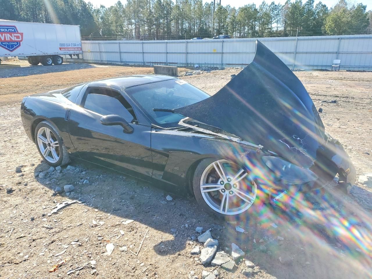 2009 Chevrolet Corvette