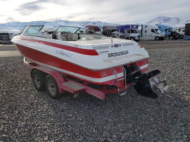 1997 Cobalt Boat