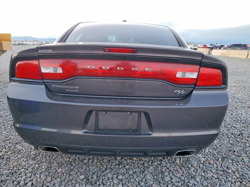 2014 Dodge Charger r