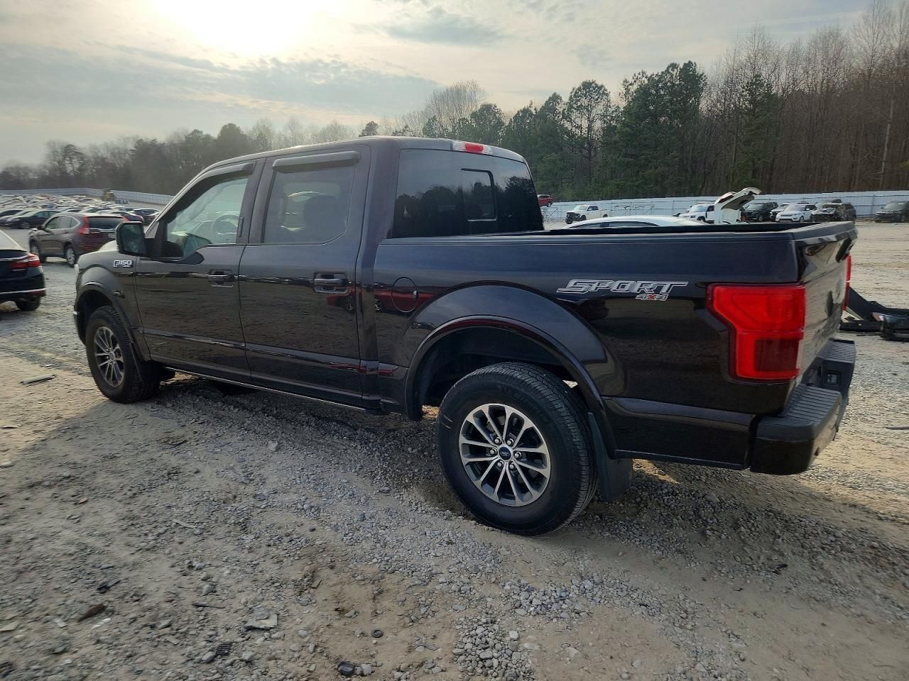 2019 Ford F150 Supercrew