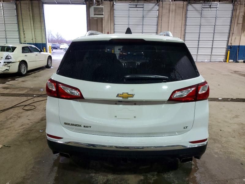 2018 Chevrolet Equinox lt