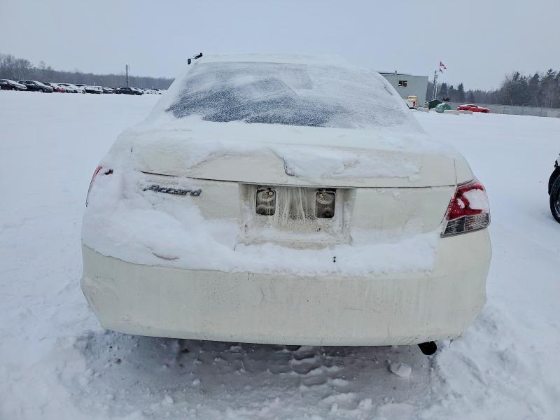2009 Honda Accord ex