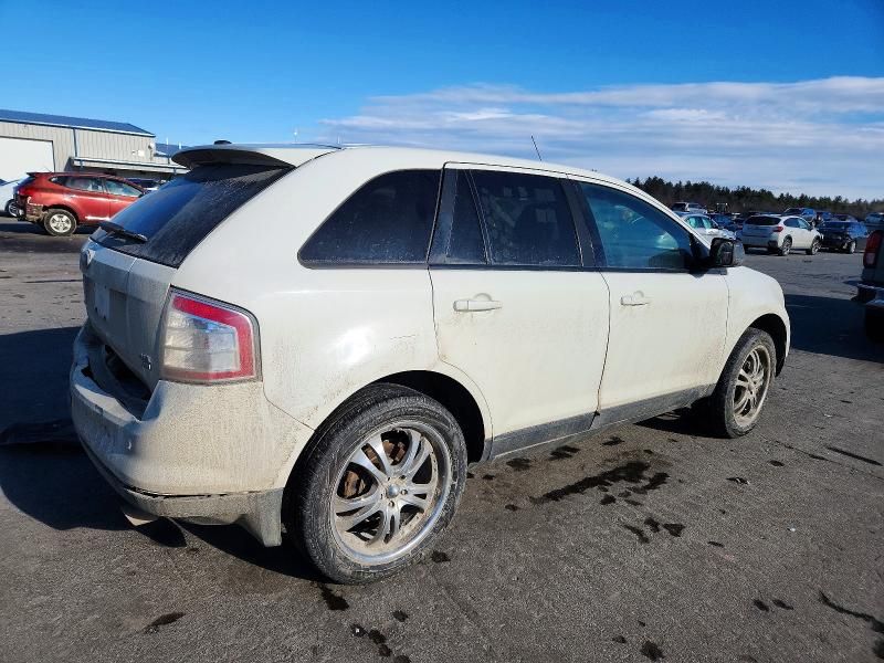 2010 Ford Edge sel