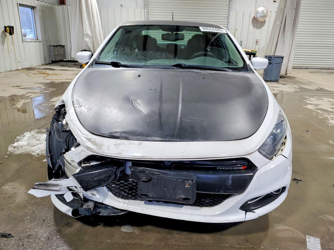 2013 Dodge Dart sxt