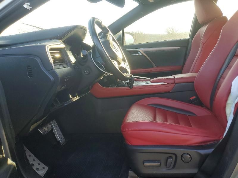 2022 Lexus Rx 350 f Sport