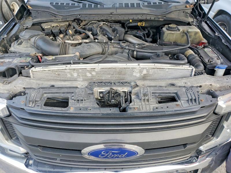 2017 Ford F350 Super Duty
