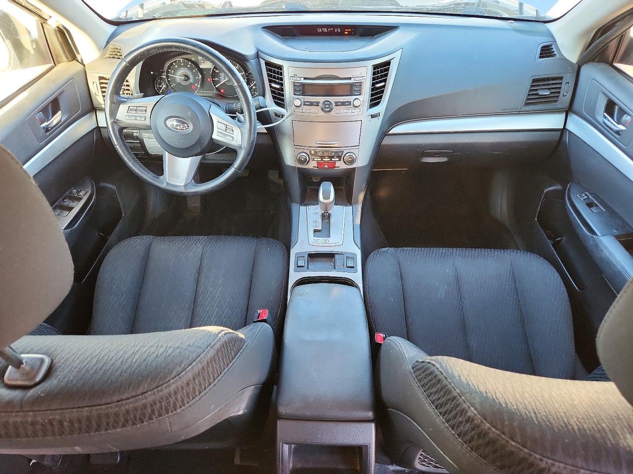 2010 Subaru Outback 2.5i Premium