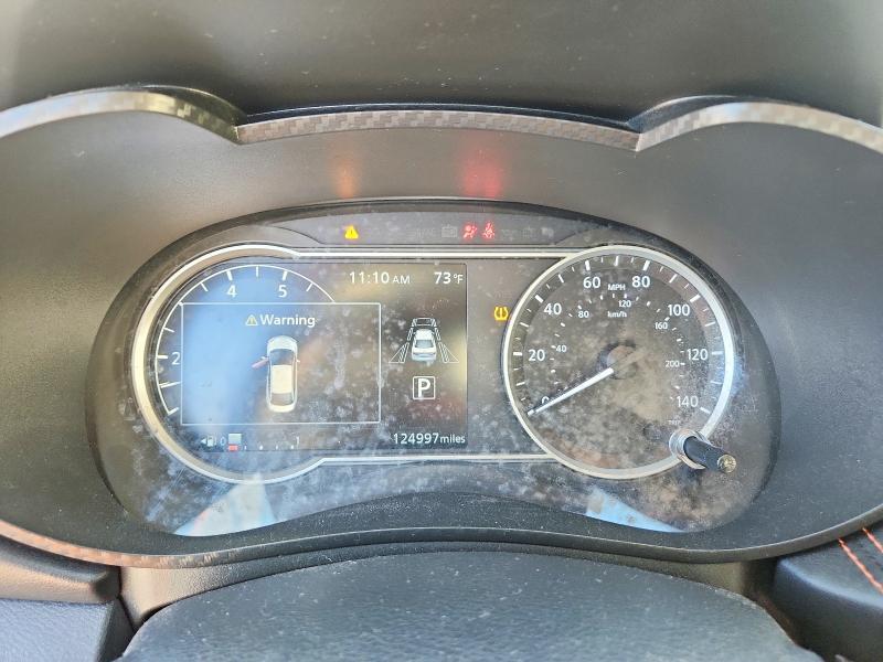 2020 Nissan Versa sr