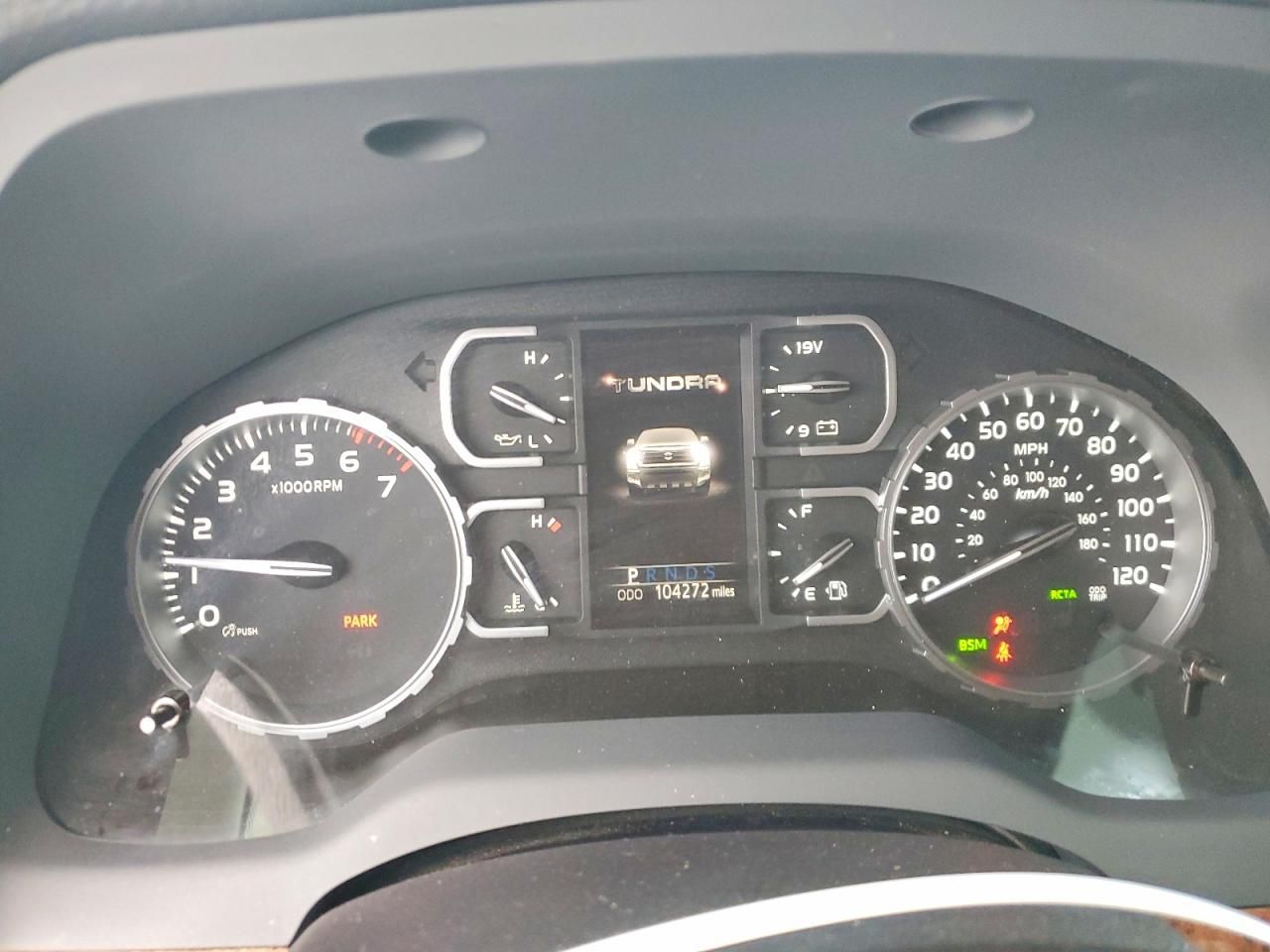 2018 Toyota Tundra Crewmax 1794