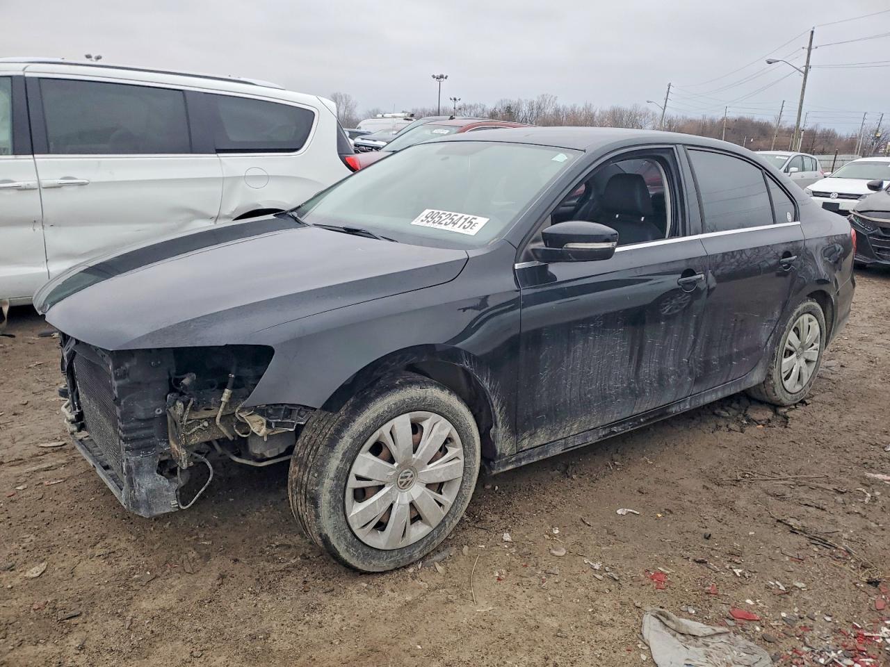 2013 Volkswagen Jetta se