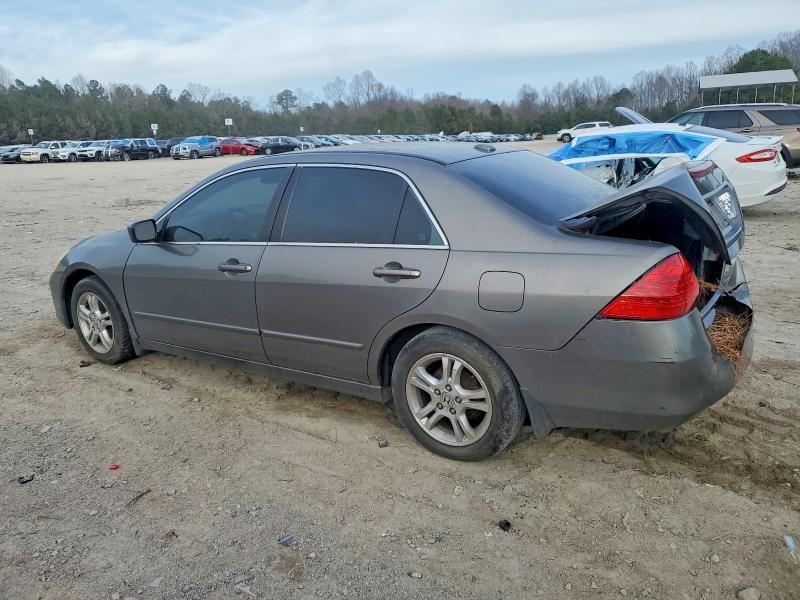 2006 Honda Accord ex