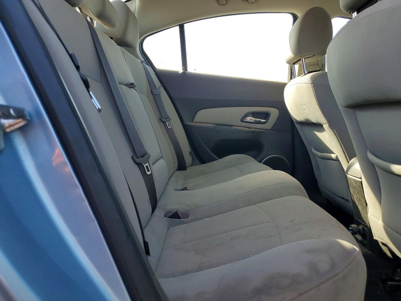 2011 Chevrolet Cruze lt
