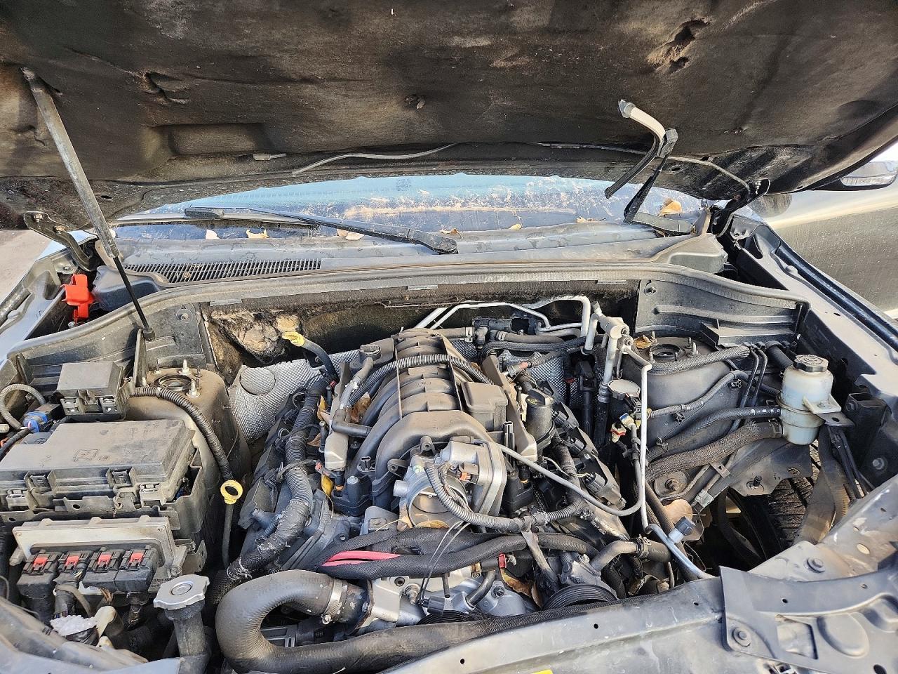 2011 Dodge Durango Citadel