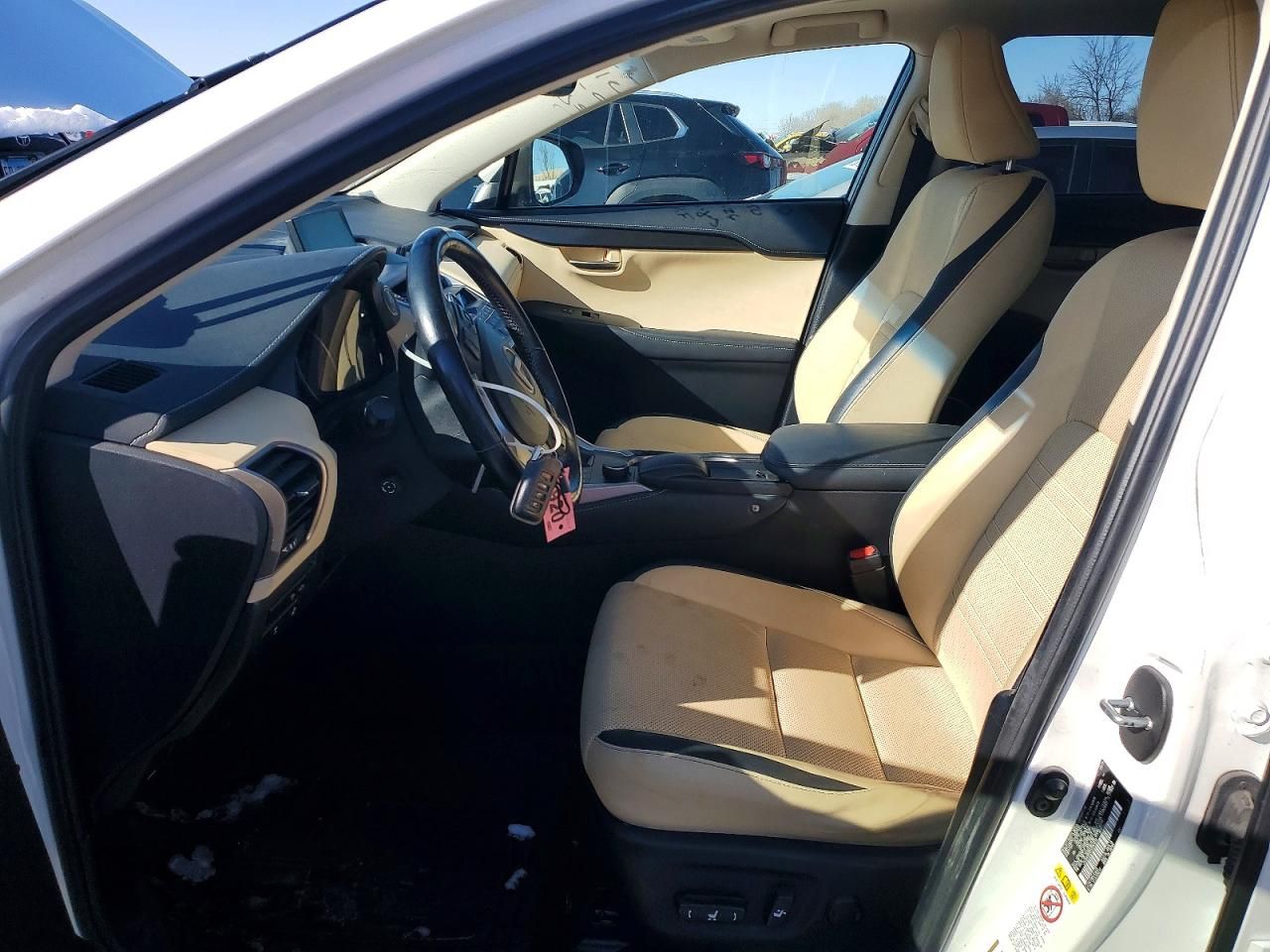 2016 Lexus Nx 200t Base