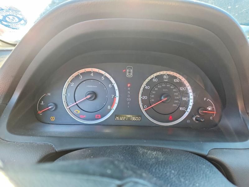 2010 Honda Accord ex