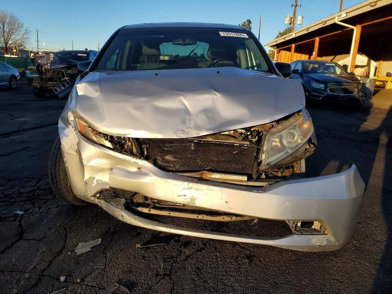 2012 Honda Odyssey exl