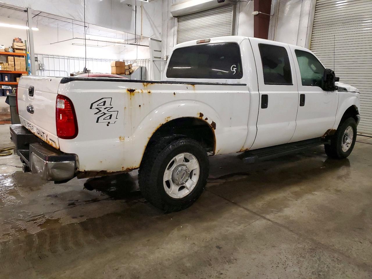 2015 Ford F250 Super Duty