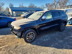 2020 Jeep Grand Cherokee Limited for sale in Wichita, KS