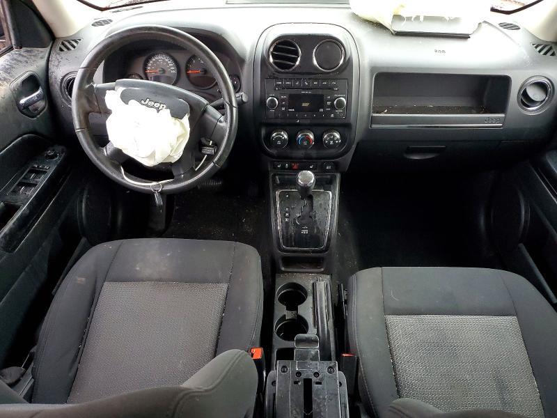 2010 Jeep Patriot Sport