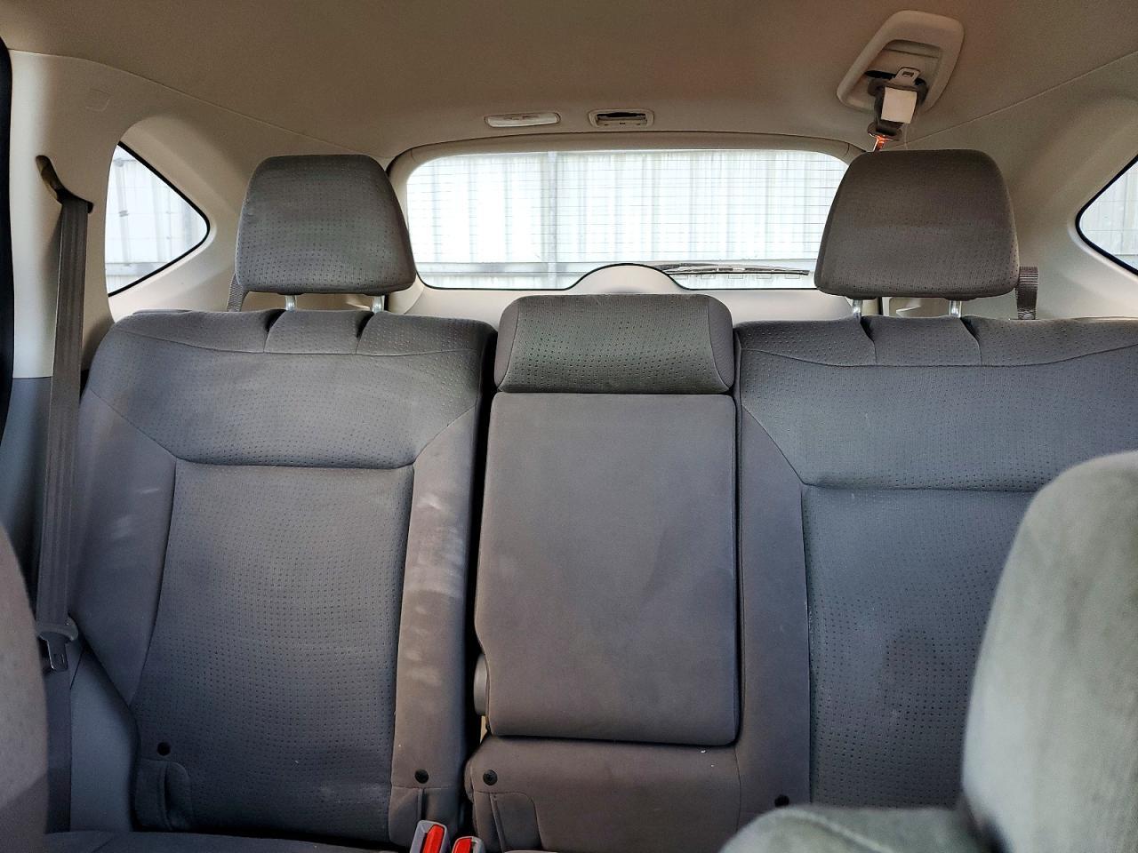 2013 Honda Cr-v ex