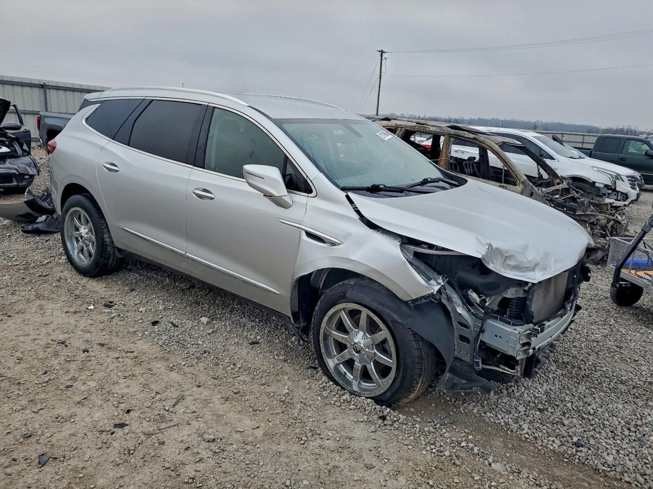 2020 Buick Enclave Essence