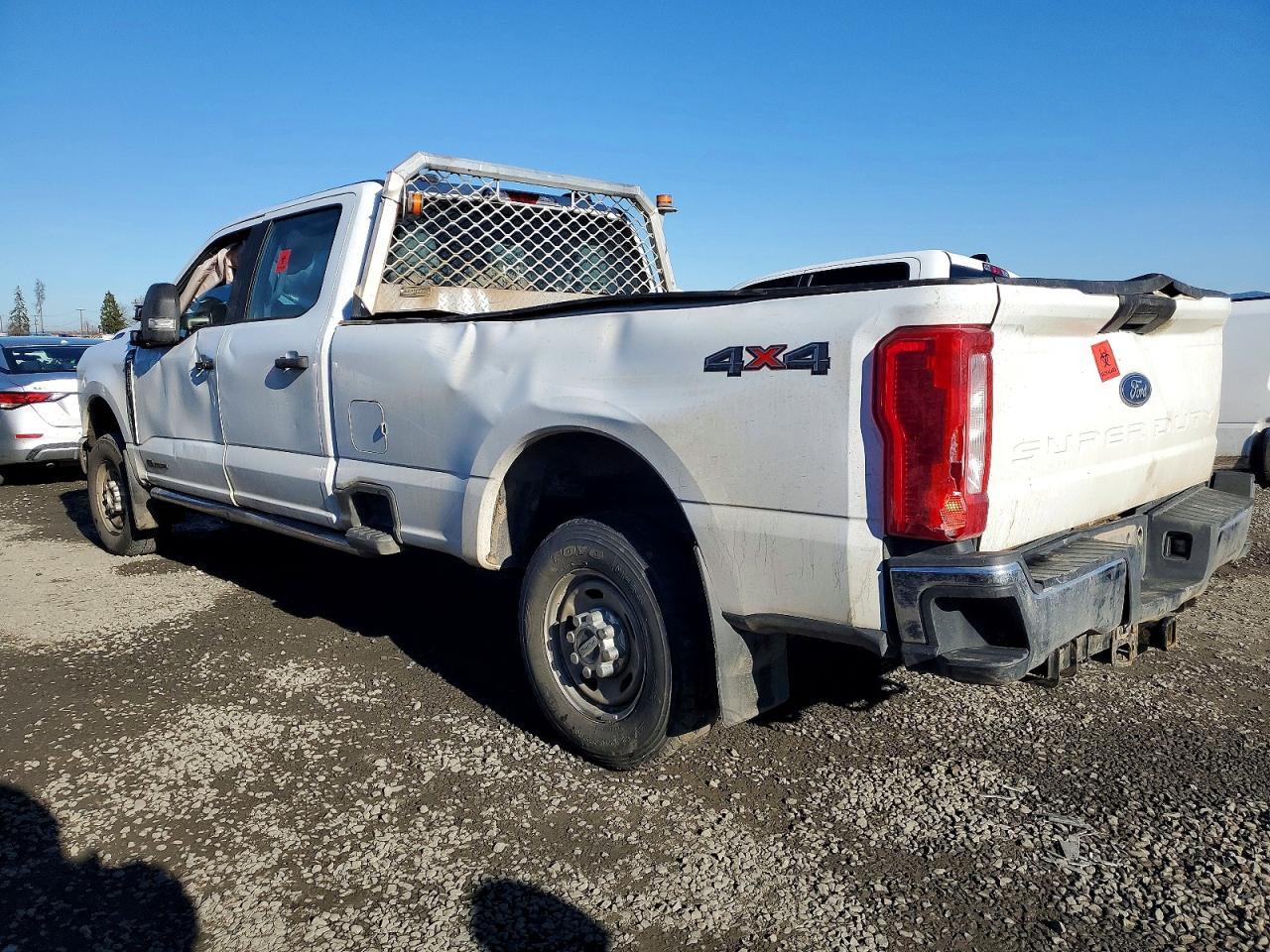 2023 Ford F250 Super Duty
