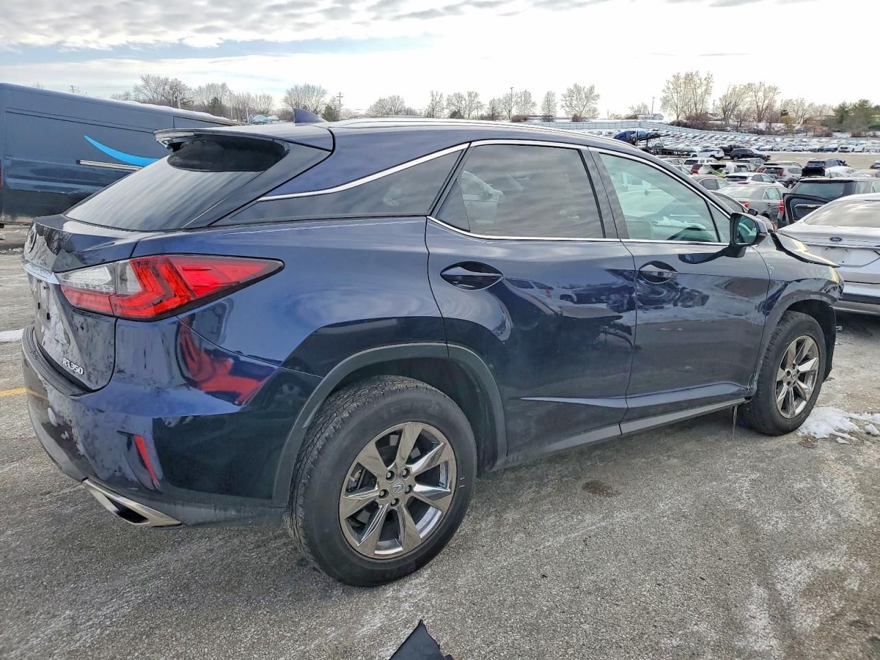 2016 Lexus Rx 350 Base