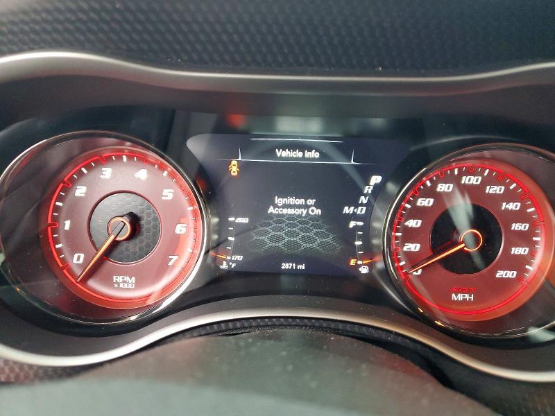 2023 Dodge Charger srt Hellcat