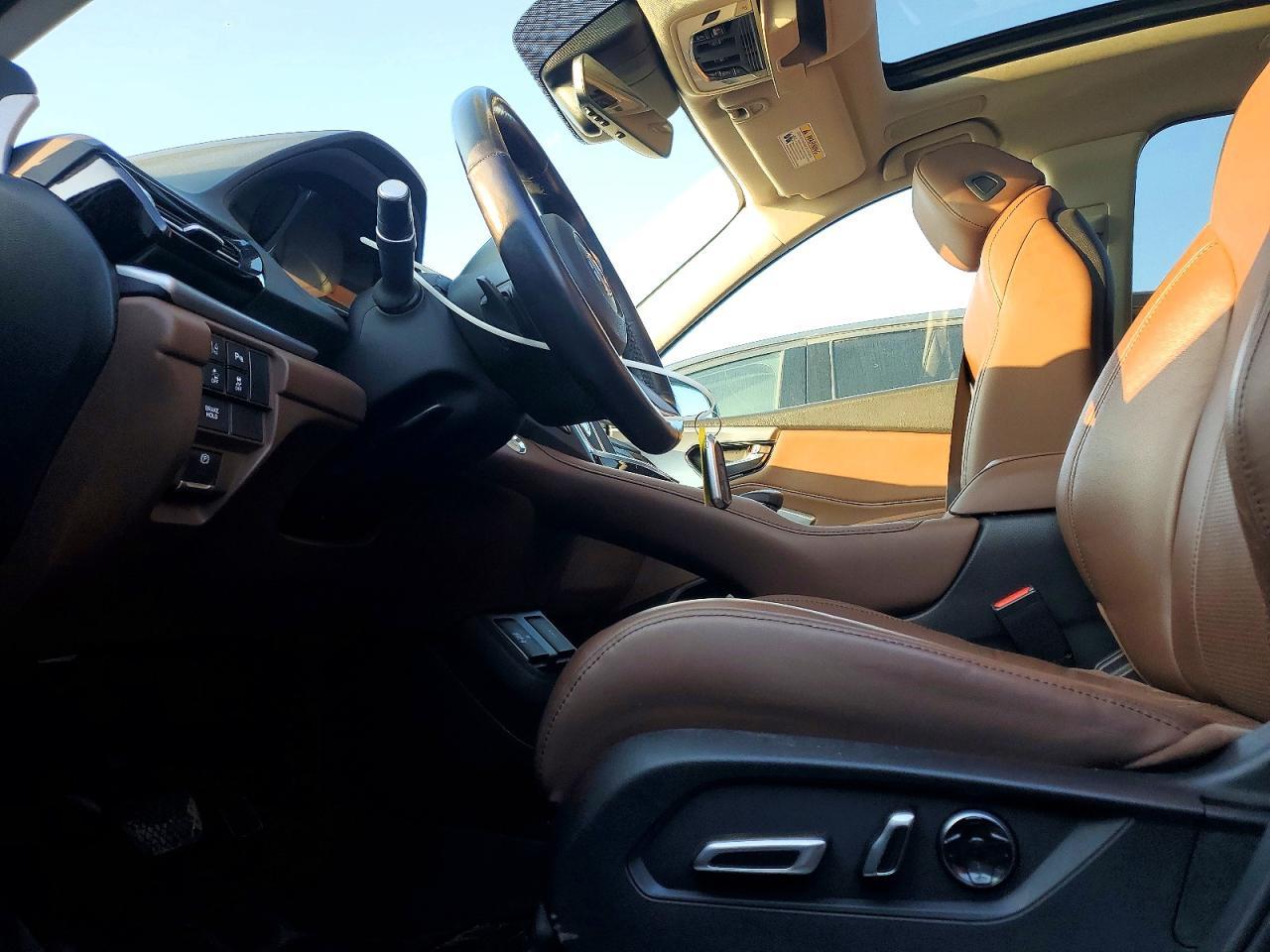 2021 Acura Rdx Technology