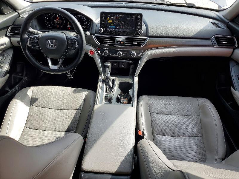 2018 Honda Accord exl