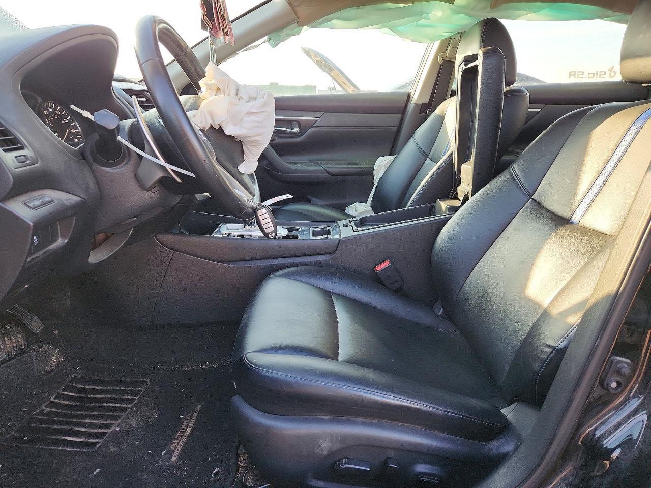 2018 Nissan Altima 2.5
