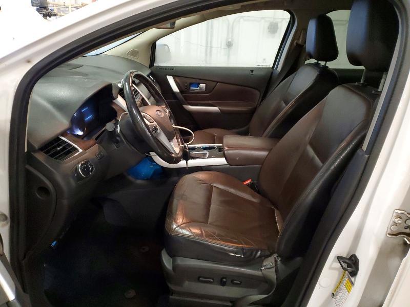 2012 Ford Edge Limited