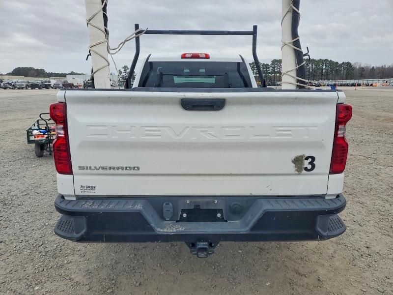 2023 Chevrolet Silverado C1500