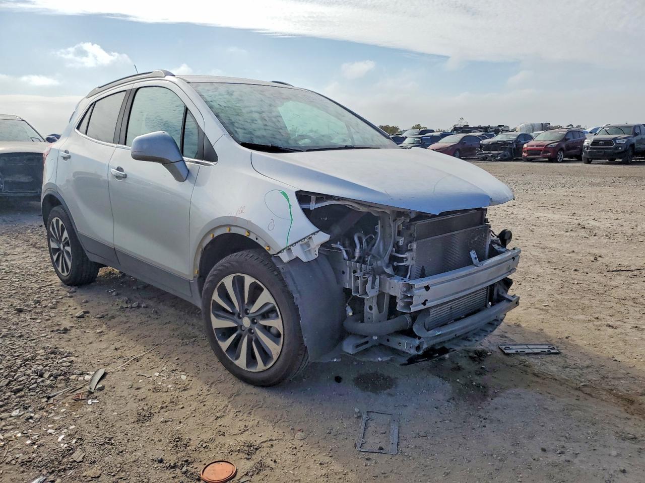 2021 Buick Encore Preferred
