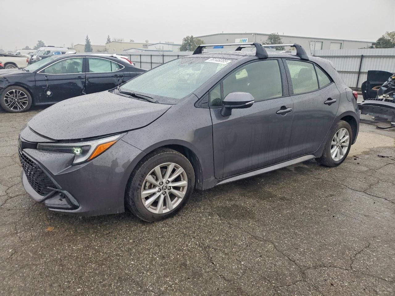 2024 Toyota Corolla se