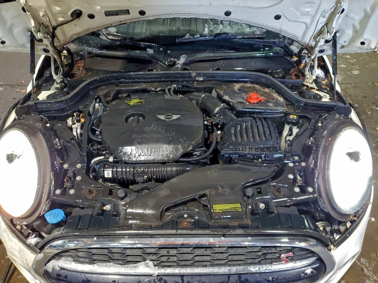 2015 Mini Cooper s