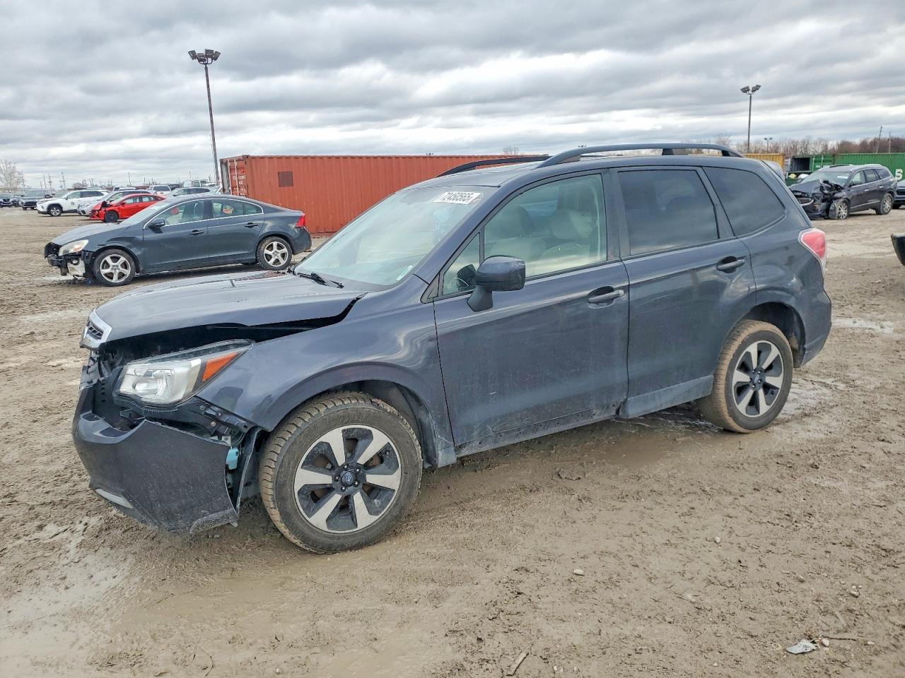 2018 Subaru Forester 2.5i Premium