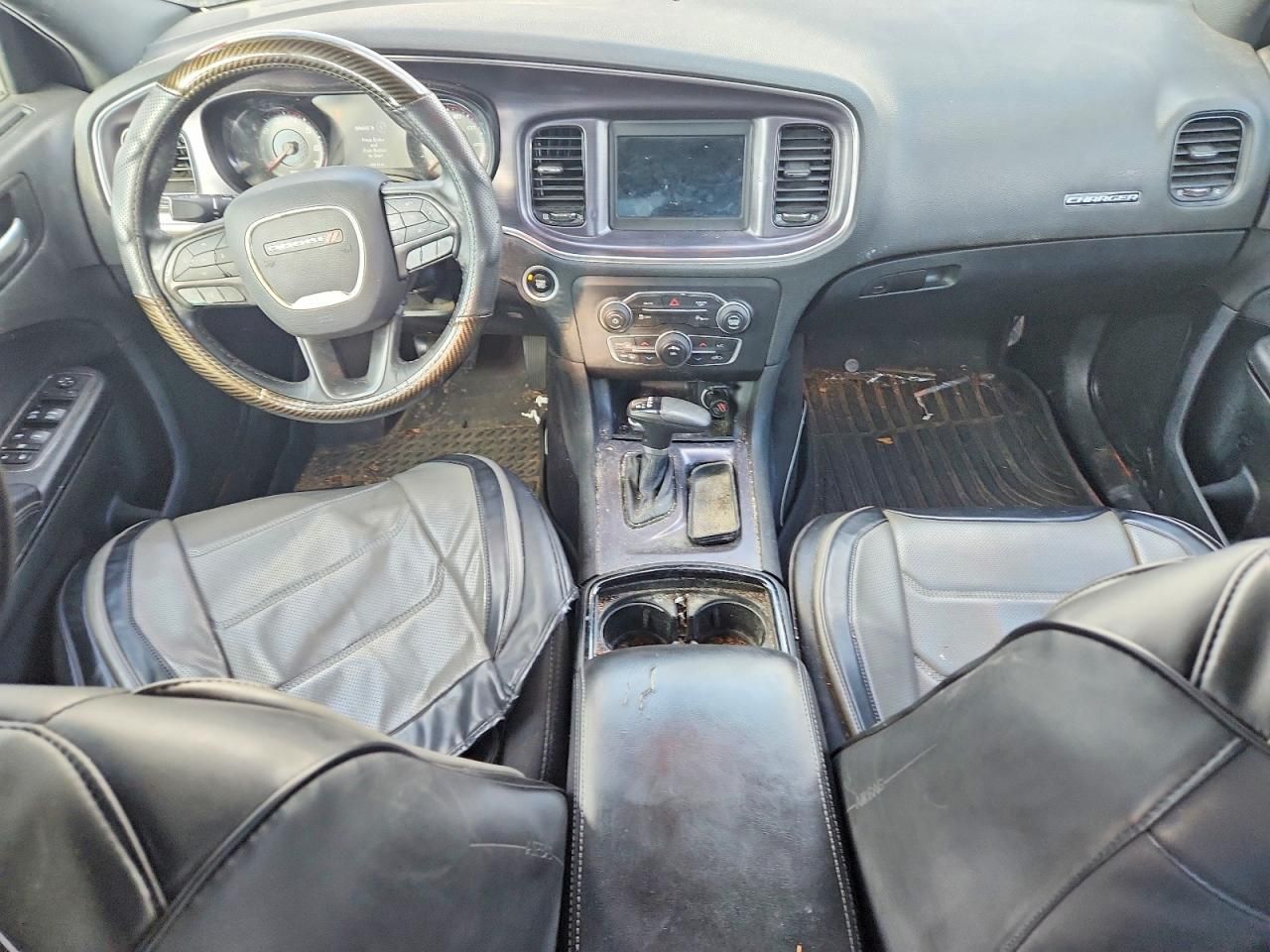 2018 Dodge Charger sxt