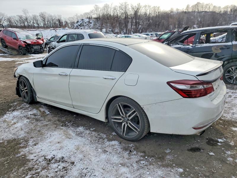 2017 Honda Accord Sport Special Edition