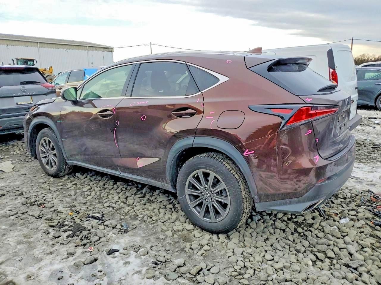 2019 Lexus Nx 300 Base