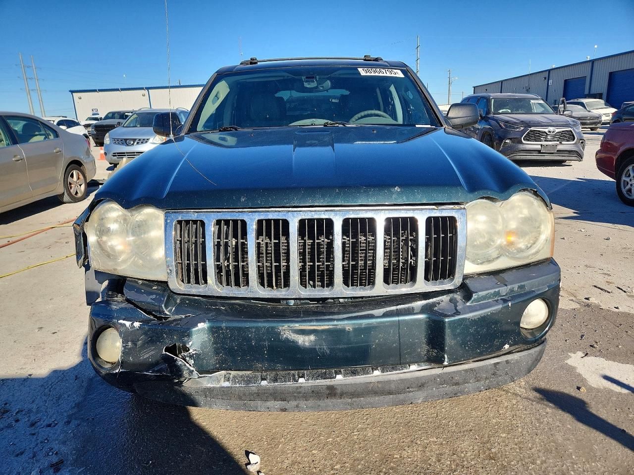 2005 Jeep Grand Cherokee Limited