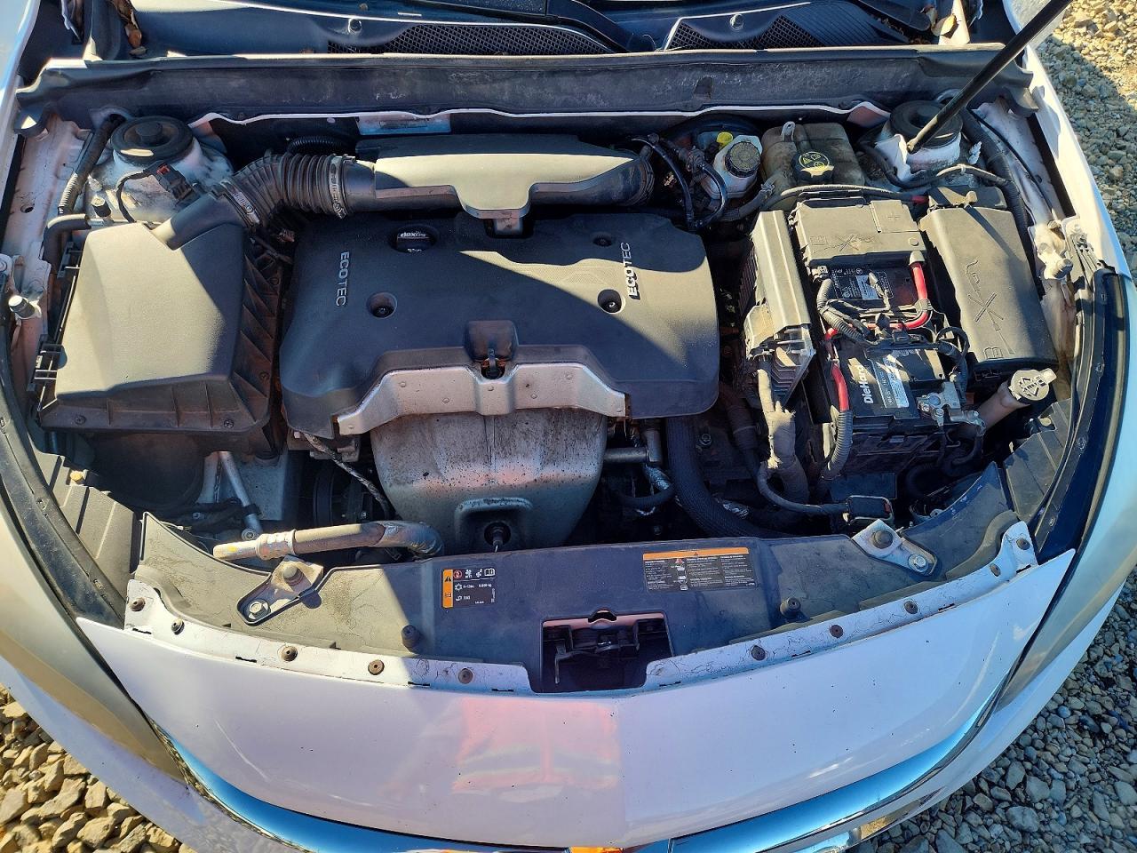 2014 Chevrolet Malibu 1LT