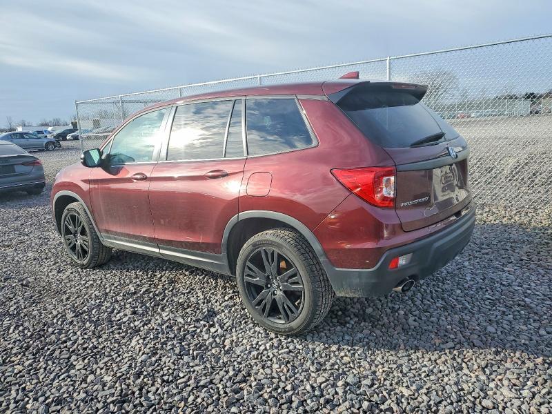 2019 Honda Passport Sport
