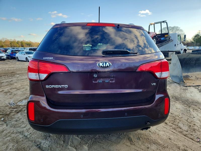 2015 KIA Sorento lx