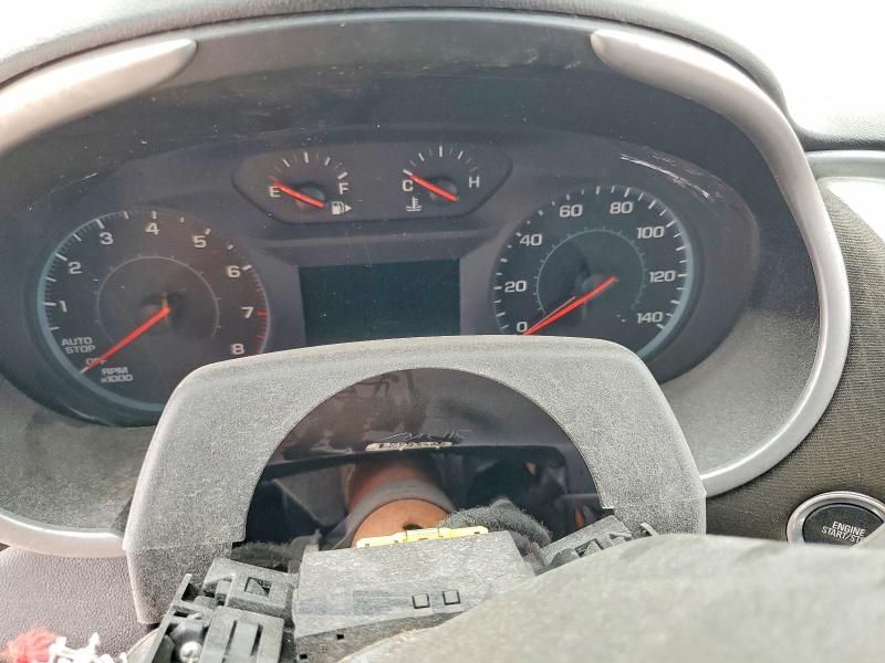 2016 Chevrolet Malibu ls