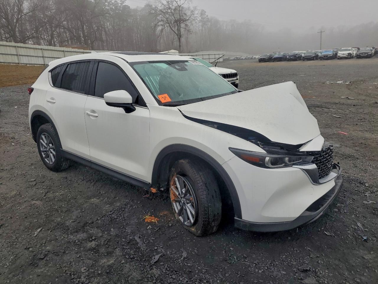 2023 Mazda Cx-5 Preferred