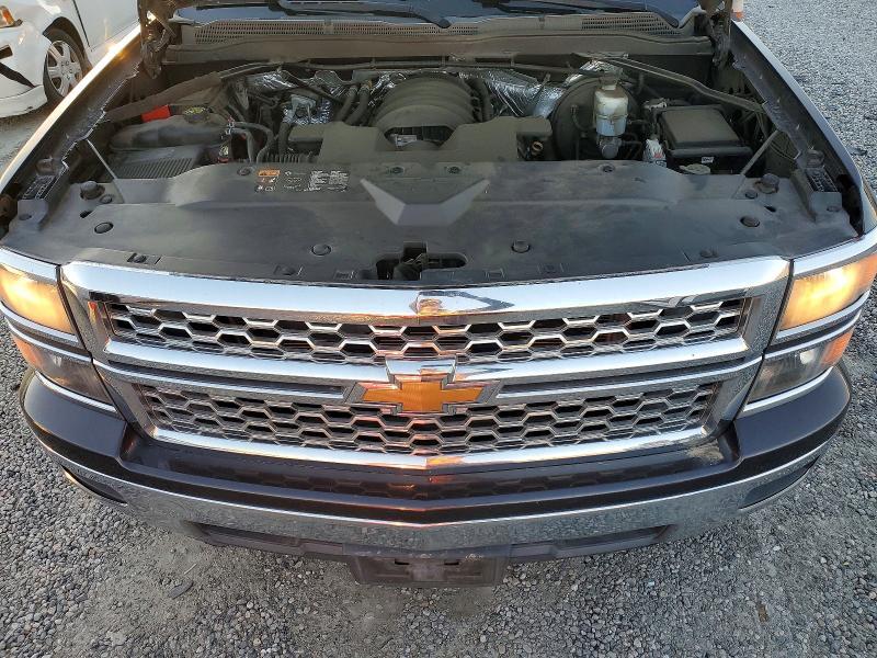 2015 Chevrolet Silverado C1500 LT